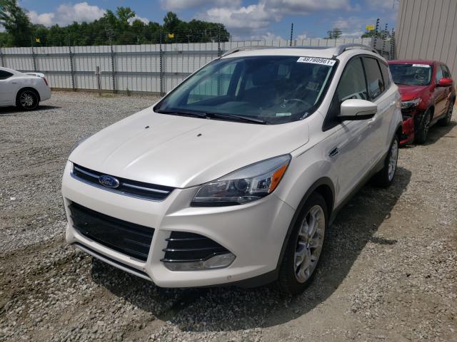 Photo 1 VIN: 1FMCU0J94EUD08024 - FORD ESCAPE TIT 