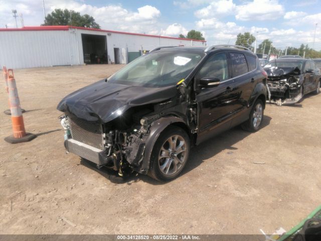 Photo 1 VIN: 1FMCU0J94EUE55847 - FORD ESCAPE 