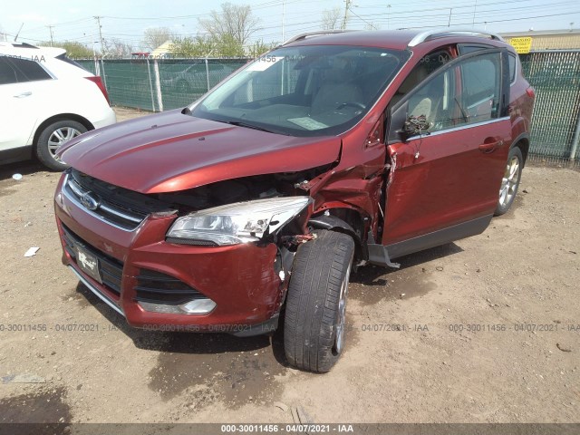 Photo 1 VIN: 1FMCU0J94FUA06007 - FORD ESCAPE 