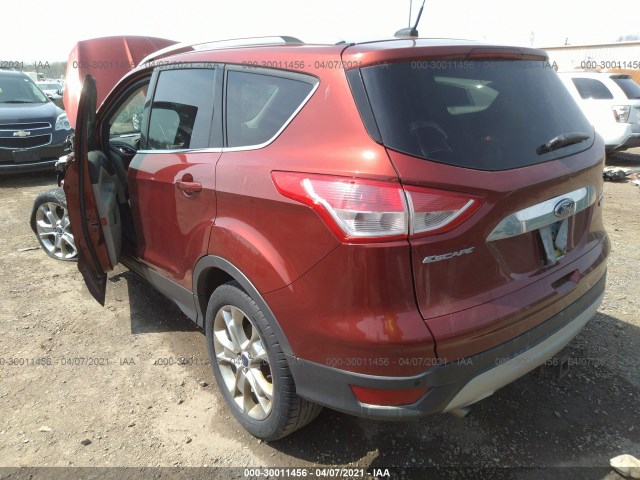 Photo 2 VIN: 1FMCU0J94FUA06007 - FORD ESCAPE 