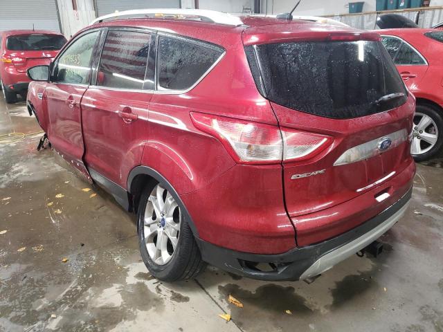 Photo 1 VIN: 1FMCU0J94FUA16665 - FORD ESCAPE 