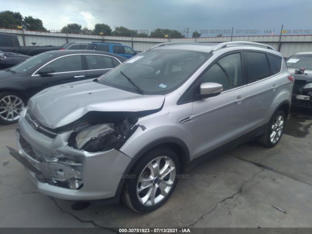 Photo 1 VIN: 1FMCU0J94FUA69012 - FORD ESCAPE 