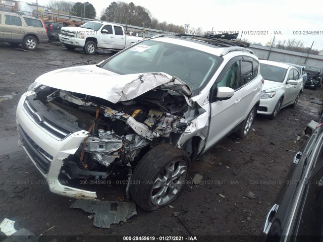 Photo 1 VIN: 1FMCU0J94FUA99451 - FORD ESCAPE 