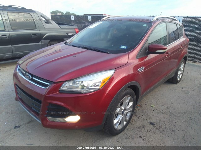 Photo 1 VIN: 1FMCU0J94FUB38622 - FORD ESCAPE 