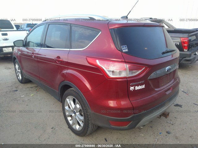 Photo 2 VIN: 1FMCU0J94FUB38622 - FORD ESCAPE 