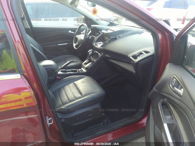 Photo 4 VIN: 1FMCU0J94FUB38622 - FORD ESCAPE 