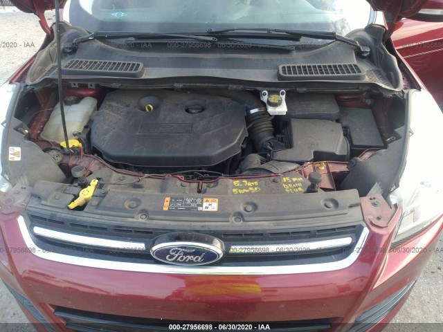 Photo 9 VIN: 1FMCU0J94FUB38622 - FORD ESCAPE 