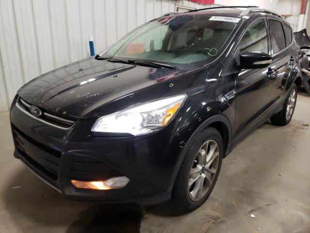 Photo 1 VIN: 1FMCU0J94FUB45652 - FORD ESCAPE TIT 