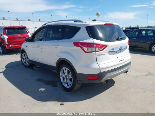 Photo 2 VIN: 1FMCU0J94FUB93202 - FORD ESCAPE 