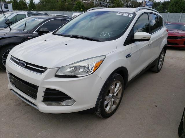 Photo 1 VIN: 1FMCU0J94FUC10807 - FORD ESCAPE TIT 