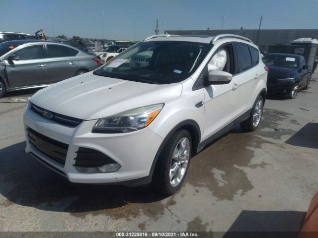 Photo 1 VIN: 1FMCU0J94GUA83896 - FORD ESCAPE 