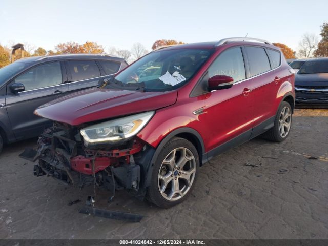 Photo 1 VIN: 1FMCU0J94HUA09895 - FORD ESCAPE 