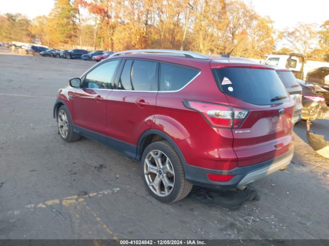 Photo 2 VIN: 1FMCU0J94HUA09895 - FORD ESCAPE 