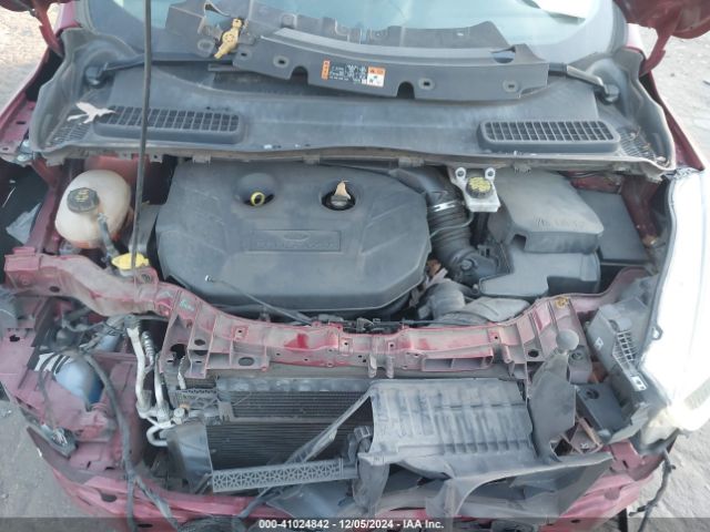 Photo 9 VIN: 1FMCU0J94HUA09895 - FORD ESCAPE 