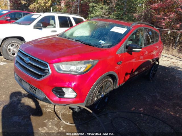 Photo 1 VIN: 1FMCU0J94HUA88033 - FORD ESCAPE 