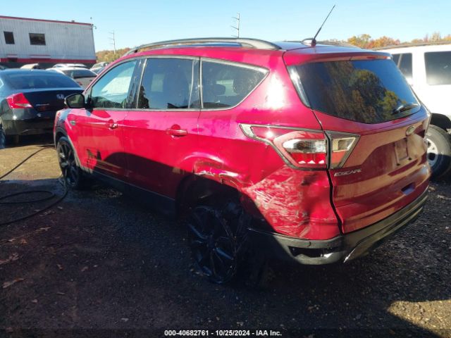 Photo 2 VIN: 1FMCU0J94HUA88033 - FORD ESCAPE 