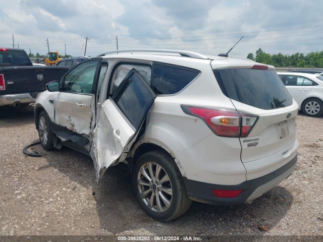 Photo 2 VIN: 1FMCU0J94HUA96052 - FORD ESCAPE 