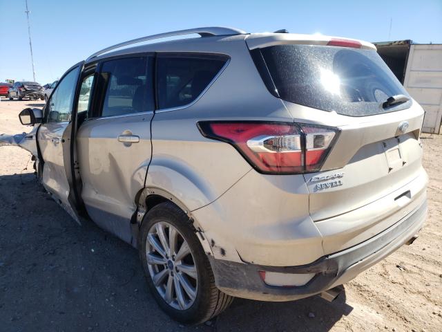 Photo 2 VIN: 1FMCU0J94HUB59375 - FORD ESCAPE TIT 