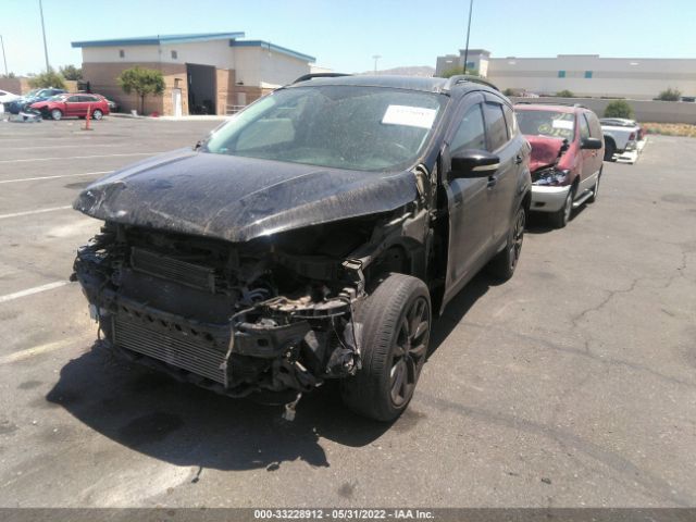 Photo 1 VIN: 1FMCU0J94HUB91677 - FORD ESCAPE 