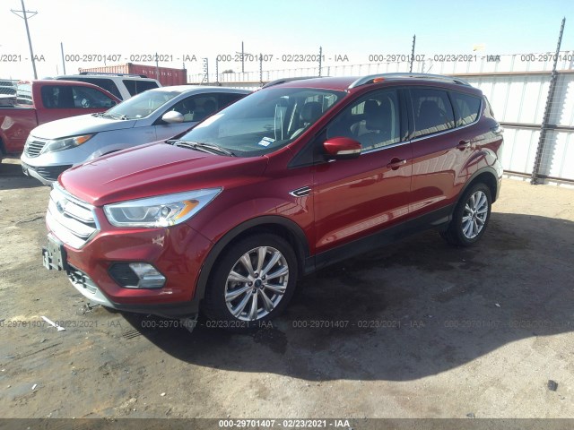 Photo 1 VIN: 1FMCU0J94HUC28971 - FORD ESCAPE 