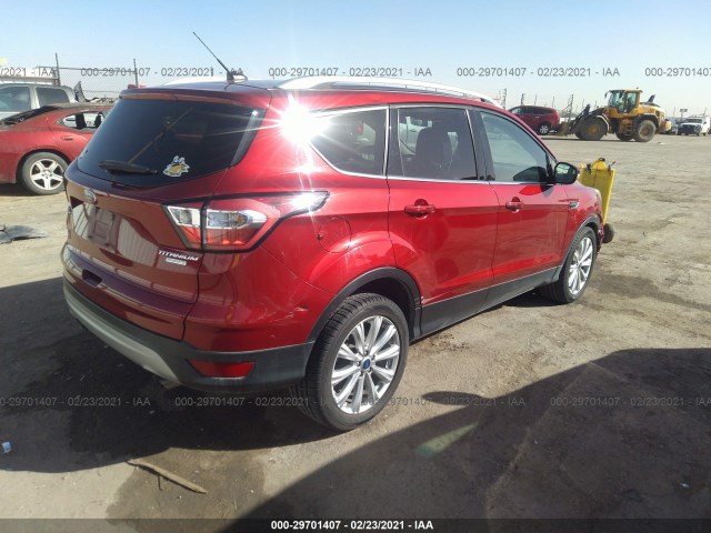 Photo 3 VIN: 1FMCU0J94HUC28971 - FORD ESCAPE 