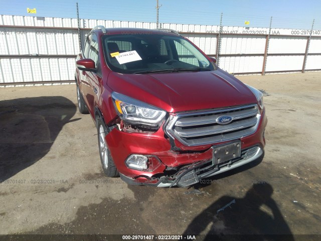 Photo 5 VIN: 1FMCU0J94HUC28971 - FORD ESCAPE 