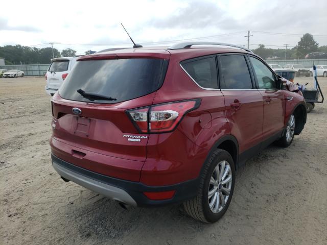 Photo 3 VIN: 1FMCU0J94HUC56205 - FORD ESCAPE TIT 