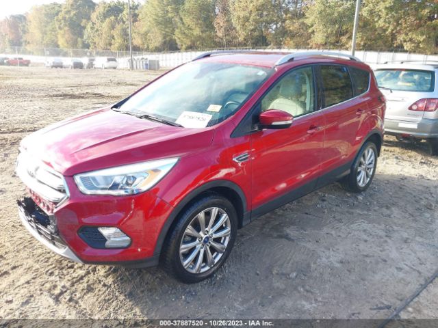 Photo 1 VIN: 1FMCU0J94HUE15756 - FORD ESCAPE 