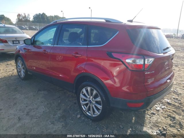 Photo 2 VIN: 1FMCU0J94HUE15756 - FORD ESCAPE 