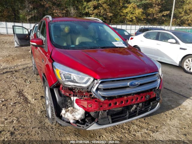 Photo 5 VIN: 1FMCU0J94HUE15756 - FORD ESCAPE 