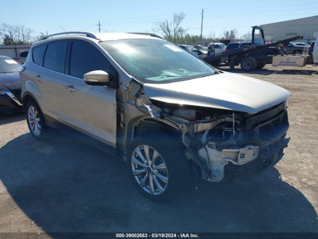 Photo 0 VIN: 1FMCU0J94HUF02749 - FORD ESCAPE 