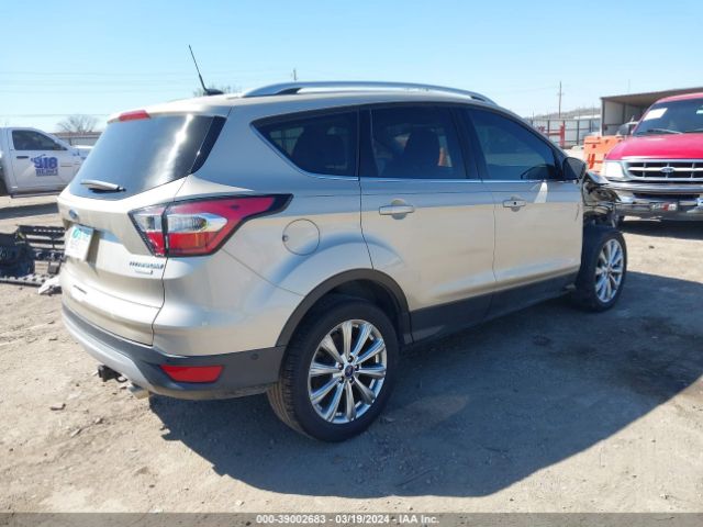 Photo 3 VIN: 1FMCU0J94HUF02749 - FORD ESCAPE 