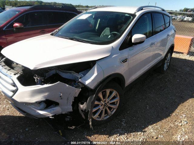 Photo 1 VIN: 1FMCU0J94HUF05893 - FORD ESCAPE 