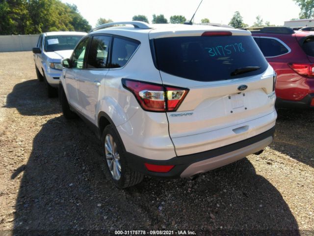 Photo 2 VIN: 1FMCU0J94HUF05893 - FORD ESCAPE 