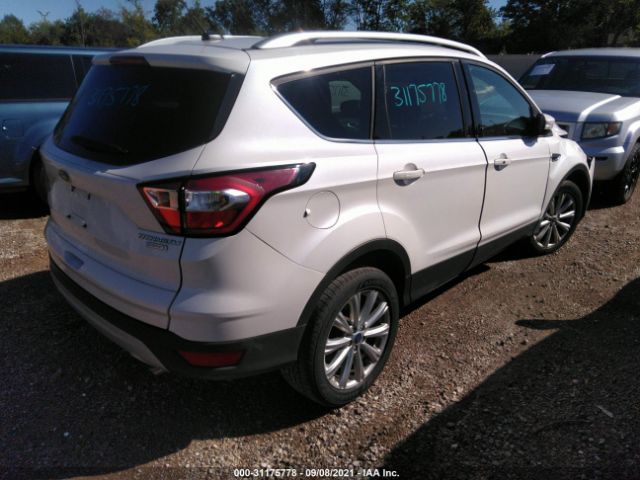 Photo 3 VIN: 1FMCU0J94HUF05893 - FORD ESCAPE 