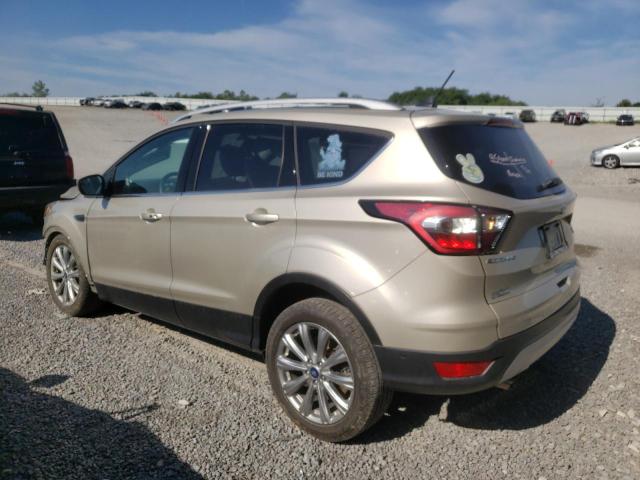 Photo 1 VIN: 1FMCU0J94JUA21177 - FORD ESCAPE 