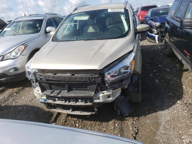 Photo 4 VIN: 1FMCU0J94JUA21177 - FORD ESCAPE 