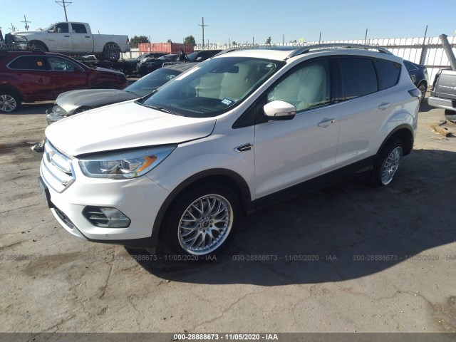 Photo 1 VIN: 1FMCU0J94JUA22622 - FORD ESCAPE 