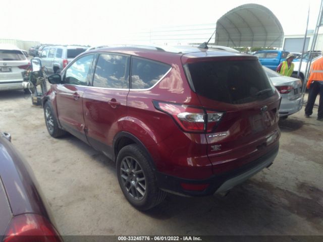 Photo 2 VIN: 1FMCU0J94JUC05857 - FORD ESCAPE 