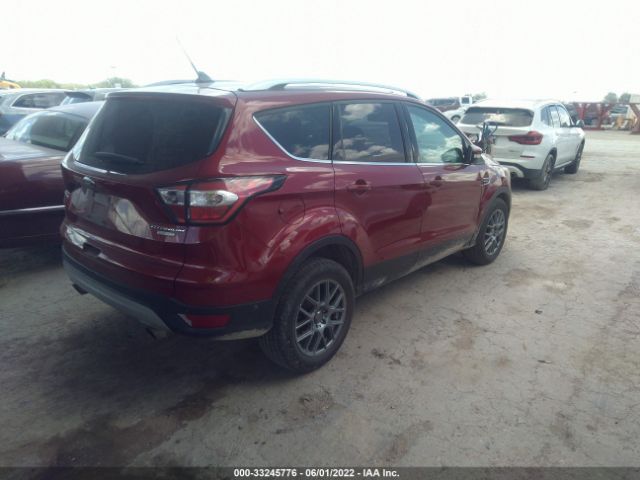 Photo 3 VIN: 1FMCU0J94JUC05857 - FORD ESCAPE 