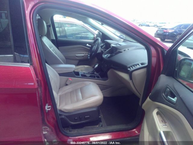 Photo 4 VIN: 1FMCU0J94JUC05857 - FORD ESCAPE 