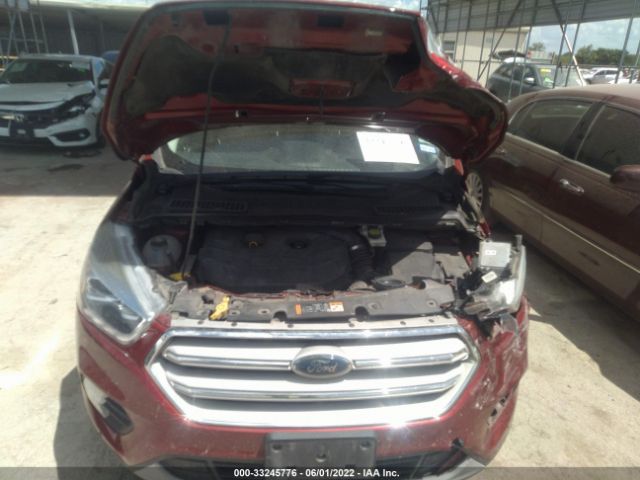 Photo 9 VIN: 1FMCU0J94JUC05857 - FORD ESCAPE 