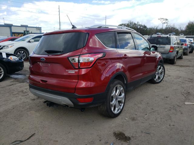 Photo 3 VIN: 1FMCU0J94JUD55189 - FORD ESCAPE 