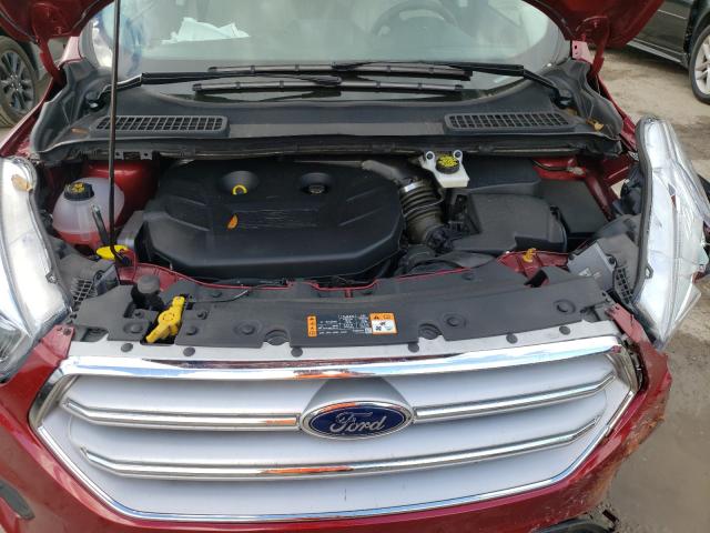 Photo 6 VIN: 1FMCU0J94JUD55189 - FORD ESCAPE 