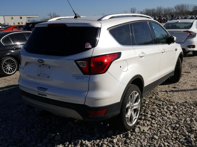 Photo 3 VIN: 1FMCU0J94KUA34741 - FORD ESCAPE 