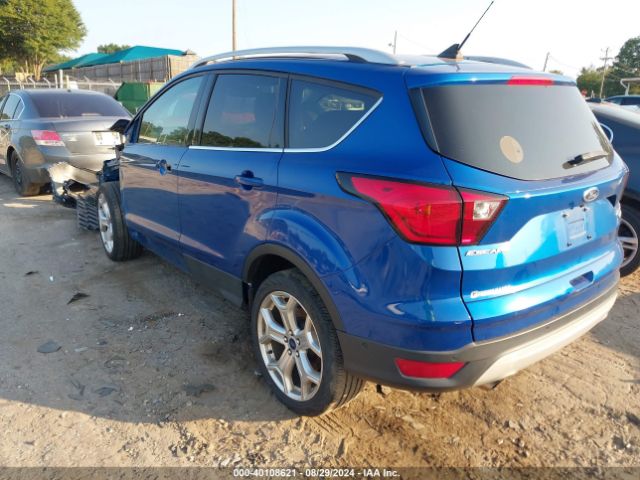 Photo 2 VIN: 1FMCU0J94KUB82792 - FORD ESCAPE 