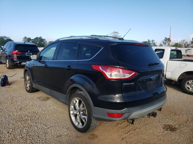 Photo 2 VIN: 1FMCU0J95DUA39868 - FORD ESCAPE 