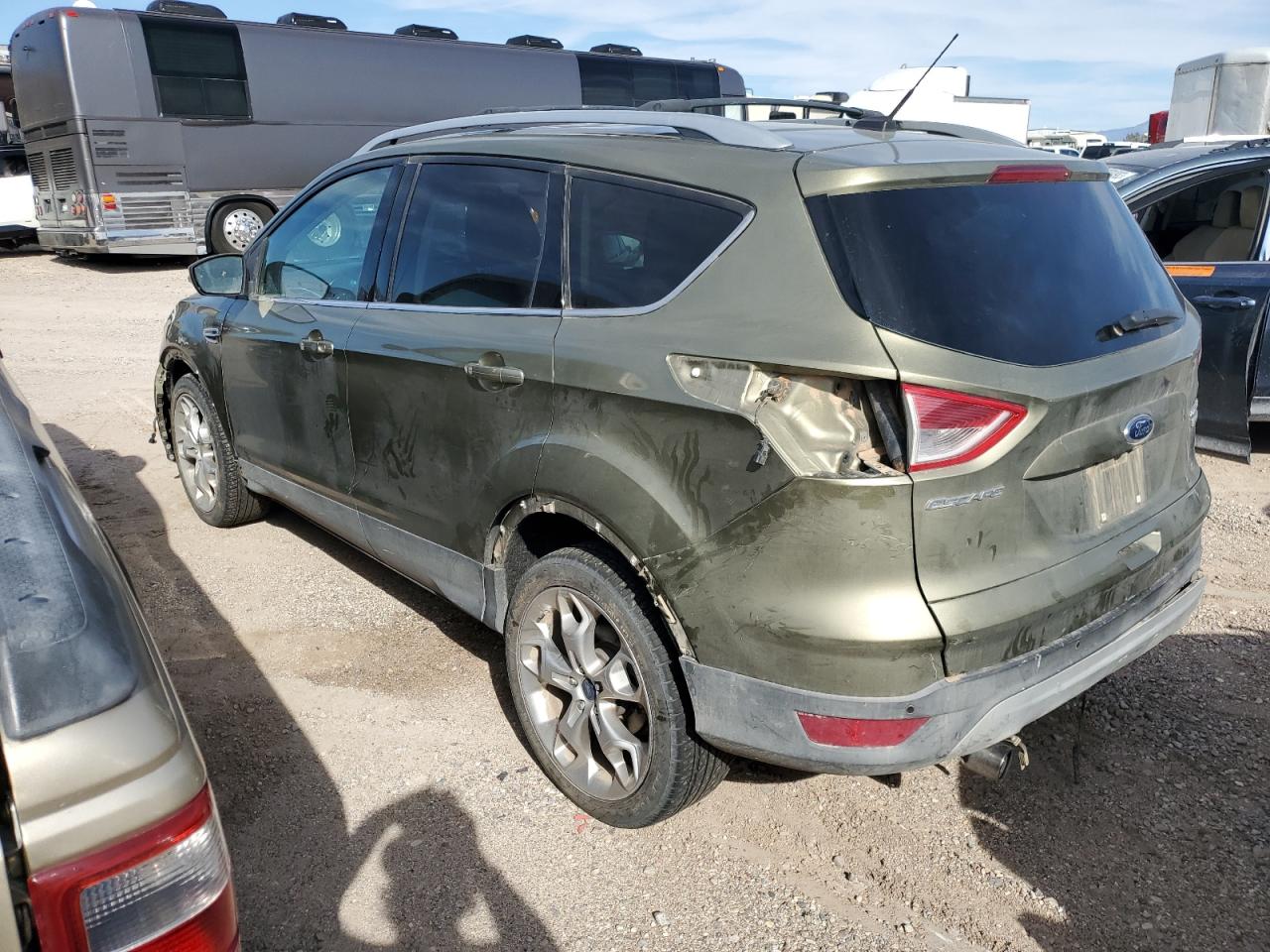 Photo 1 VIN: 1FMCU0J95DUA78511 - FORD ESCAPE 