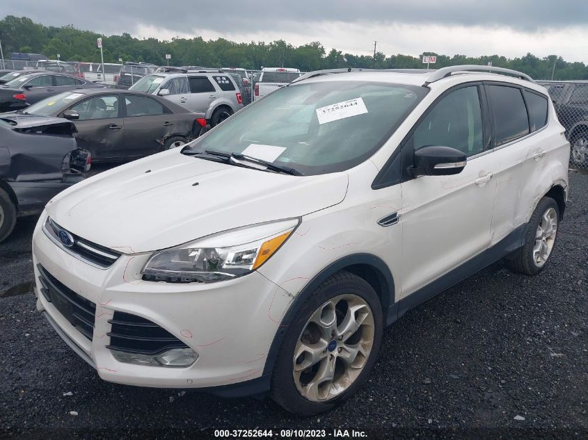 Photo 1 VIN: 1FMCU0J95DUB60917 - FORD ESCAPE 