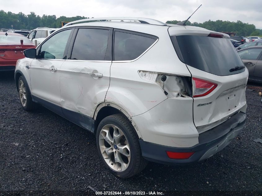 Photo 2 VIN: 1FMCU0J95DUB60917 - FORD ESCAPE 